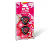 Ароматизатор на дефлектор AVS MM-003 Double Stream (Бабл Гам)