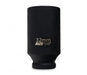 Головка торцевая ударная глубокая 6-гранная 1/2''DR (32 мм) AVS H11232I