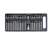 Набор вставок TORX, SPLINE и шестигранных AVS KB40 (40 предметов)