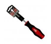 Отвертка шлицевая (SL6x100 мм) AVS OSL6100 (A40087S)