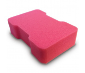Губка поролоновая (гантель) в вакуумной упаковке (170х120x55мм) AVS SP-05