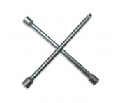 Ключ баллонный крестовой (17x19x21x1/2 мм) AVS CWW-1 (A07464S)