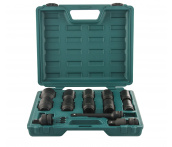 Набор ударных головок глубоких 3/4 DR, 20 предметов, Jonnesway S03AD6120S