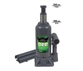 Домкрат гидравлический 6 тонн, 180-365 мм, JT JHJ-B6T (A85840S)