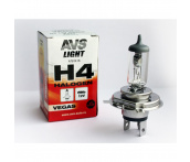 Галогенная лампа AVS Vegas H4.12V.60/55W (1 шт.)