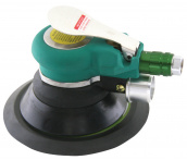 Шлифмашинка пневматическая 6, с пылеотводом, 9000 об/мин, 380 л/мин, Jonnesway JAS-6698-6HE