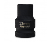 Головка торцевая ударная 6-гранная 1/2''DR (12 мм) AVS H01212I