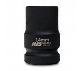 Головка торцевая ударная 6-гранная 1/2''DR (14 мм) AVS H01214I