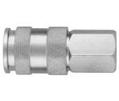 Быстросъем с внутренней резьбой, 1/4, ЕВРО, мама, Jonnesway GM-02AF