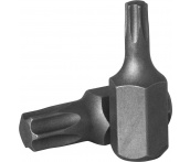 Вставка-бита 10 мм DR, TORX, T25, 30 мм, Ombra 531325