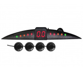 Парктроник (4 датчика, Led дисплей) AVS PS-144U