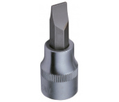 Головка торцевая 1/4 DR, с вставкой шлиц 5,5 мм, Jonnesway S10H255