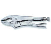 Струбцина ручная с овальными губками 10, Jonnesway P52M10