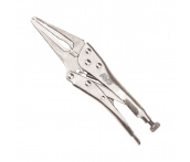 Пассатижи с фиксатором, удлиненный захват (220 мм) AVS PSTF220L (A85197S)