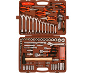 Набор инструментов универсальный Ombra OMT131S, 131 предмет