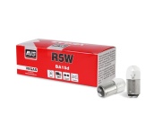 Лампа AVS Vegas 24V. R5W (BA15d) BOX 10шт. A78327S