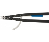 Щипцы для стопорных колец с фиксатором прямые, сжим, 165-300мм, 4.5-5.5мм, 500мм, Jonnesway P9920A (49247)