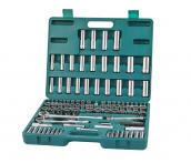 Набор инструмента Jonnesway S05H48107S, 107 предметов