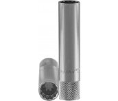 Cвечная головка торцевая 3/8 DR, 14 мм, Ombra 138214A