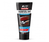 Полироль фар в тубе, 100 мл. AVS AVK-066