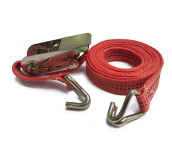 Стяжка крепления груза (25мм х 5м) 400 кг, AVS SG-405 (A40262S)