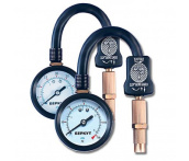 Манометр BERKUT ADG-031 с дефлятором