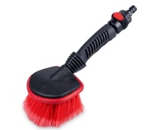 Щетка для мытья автомобиля с подключением к шлангу AVS B-0215