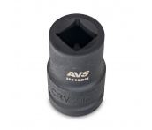 Головка торцевая для механического гайковерта 4-гранная 1''DR (21 мм) под футорку AVS H41021I