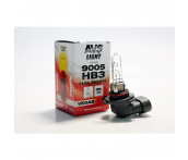 Лампа галогенная AVS Vegas HB3/9005.12V.65W (1 шт.)