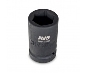 Головка торцевая для механического гайковерта 6-гранная 1''DR (30 мм) AVS H01030I