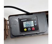 Компрессор автомобильный BERKUT SPEC-19 в кейсе (49 л/мин)