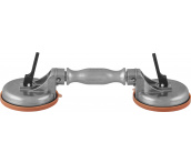 Стеклосъемник двойной (алюминий D=115 мм) Jonnesway AB020009