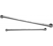 Накидной ключ удлиненный CrMo, 22х24 мм, Jonnesway W612224