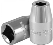 Переходник для вставок-бит 1/2 DR x 5/16 HDR, Ombra 201256 (55942)