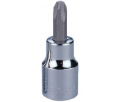 Головка торцевая 1/2 DR, с вставкой РН4, Jonnesway S51H404