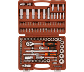 Набор инструментов, 108 предметов, Ombra OMT108S