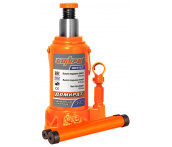 Домкрат гидравлический бутылочный 12 т., 210-415 мм, Ombra OHT112