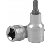 Насадка торцевая 1/2 DR с вставкой-битой TORX, Т55, Ombra 112955