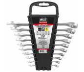 Набор ключей комбинированных (6-19 мм) (10 предметов) AVS K3N10P