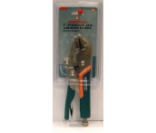 Ручные тиски струбцина 7, с прорезиненными ручками, Jonnesway P30M07C