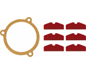 Ремонтный комплект для гайковерта AIW12717 Thorvik RKS212717 (52502)