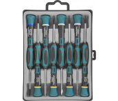 Набор отверток для точной механики, 8 шт, Jonnesway D3750T18S