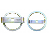 Ключ масляного фильтра 1/2 DR, 107 мм, 15 граней, для грузовых VOLVO, Jonnesway AI050170