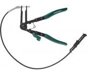 Щипцы пружинных хомутов для труднодоступных мест, Jonnesway AR060021