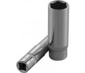 Головка торцевая глубокая 1/4 DR, 8 мм, Jonnesway S04HD2108