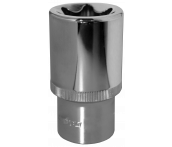 Головка торцевая глубокая 1/2 DR, внешний TORX, E14, Ombra 112714