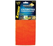 Салфетка из микрофибры универсальная (35х35 см) ZEUS ZM100 (72100)