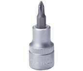 Головка торцевая 3/8 DR, с вставкой РН4, Jonnesway S11H304