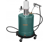 Нагнетатель консистентной смазки пневматический, 20 л, Jonnesway AE300073