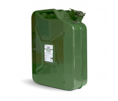 Канистра металлическая, 20 литров, AVS VJM-20